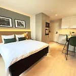 Apartament Odda City Apartments *