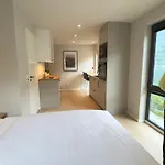 Odda City Apartments Apartament