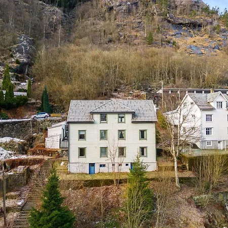 Apartament Odda City Apartments Odda