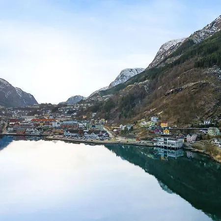 Odda City Apartments Apartament Odda