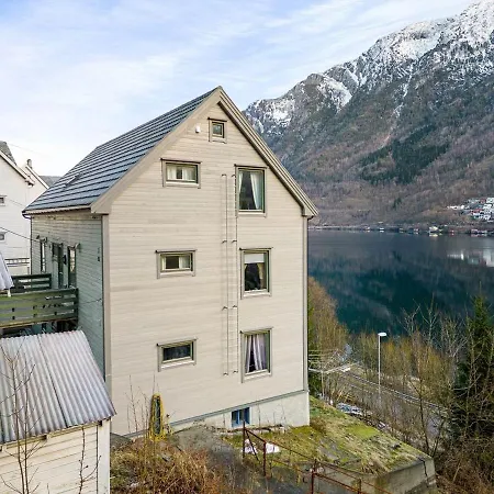 Apartament Odda City Apartments Odda