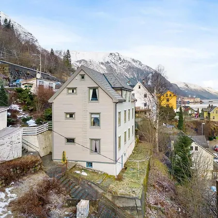 Apartament Odda City Apartments