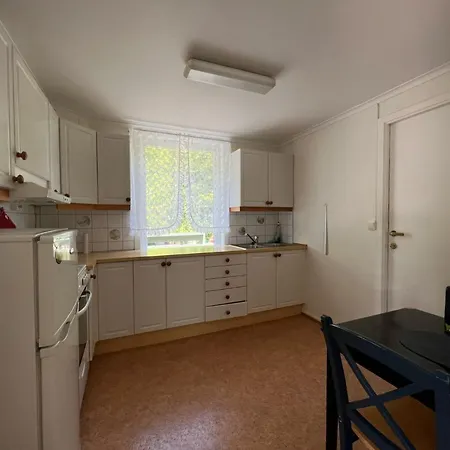 Odda City Apartments