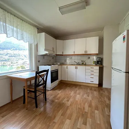 Odda City Apartments *