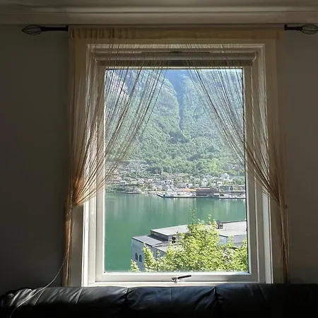 Odda City Apartments Odda