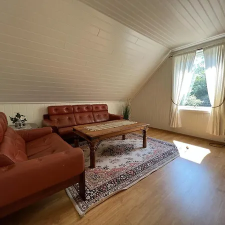 Odda City Apartments Apartament *