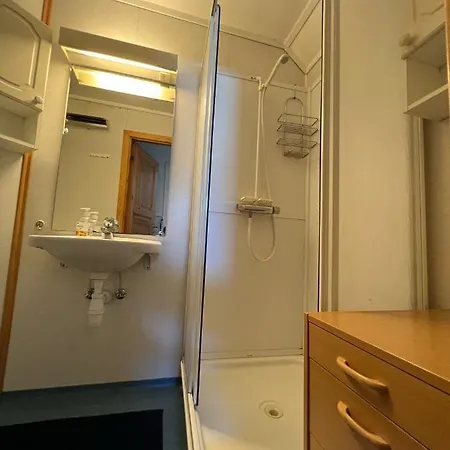 Odda City Apartments Apartament