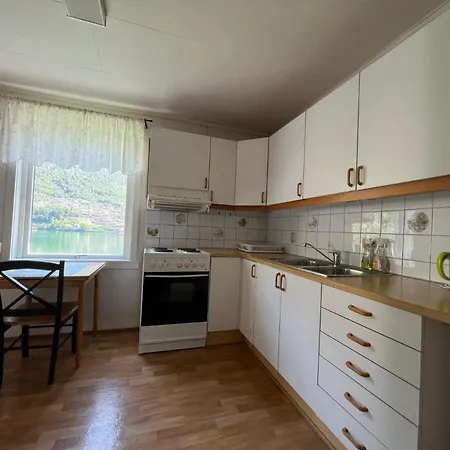 Odda City Apartments Apartament *