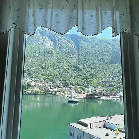 Odda City Apartments *