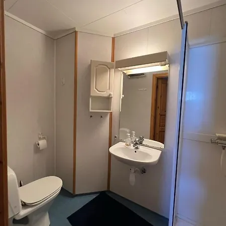 Apartament Odda City Apartments Odda