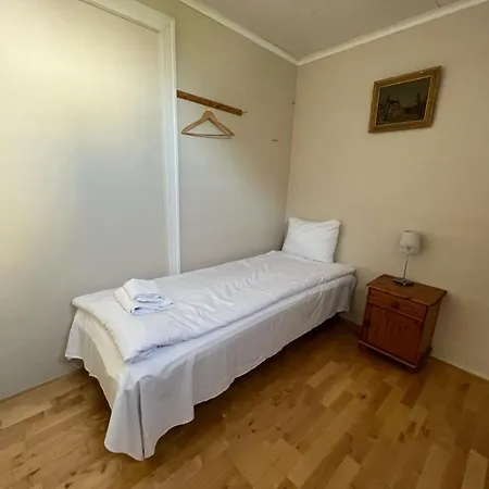 Odda City Apartments *