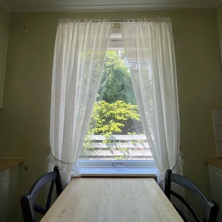 Apartament Odda City Apartments *