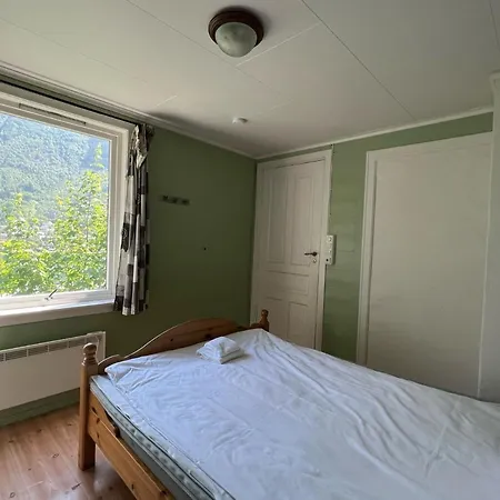 Odda City Apartments Apartament Odda