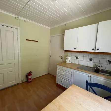 Odda City Apartments أودا