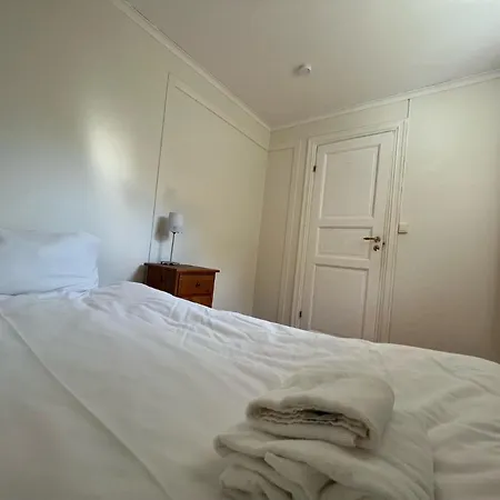 Odda City Apartments