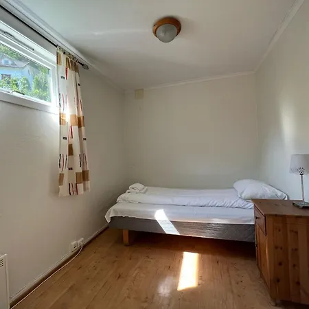 Odda City Apartments * Odda