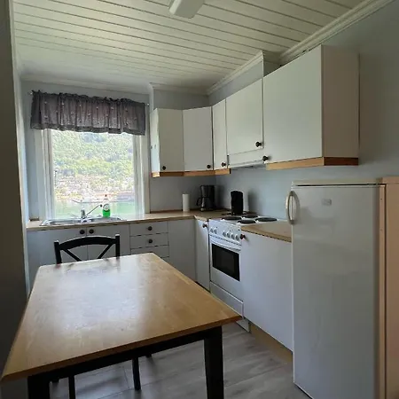 Odda City Apartments Apartament *