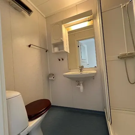 Odda City Apartments Apartament
