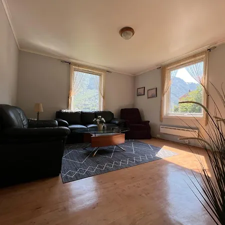 Odda City Apartments Apartmán
