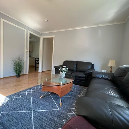 Odda City Apartments *