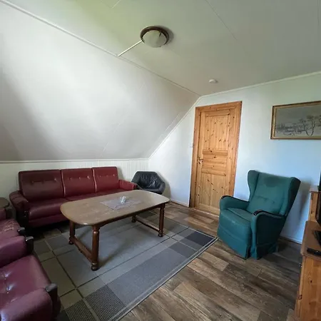 Apartament Odda City Apartments Odda