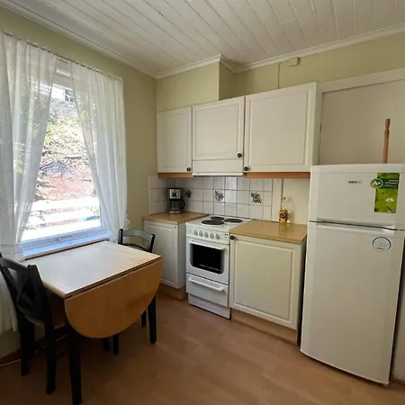 Apartament Odda City Apartments *