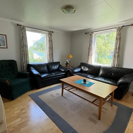 Odda City Apartments Apartament Odda