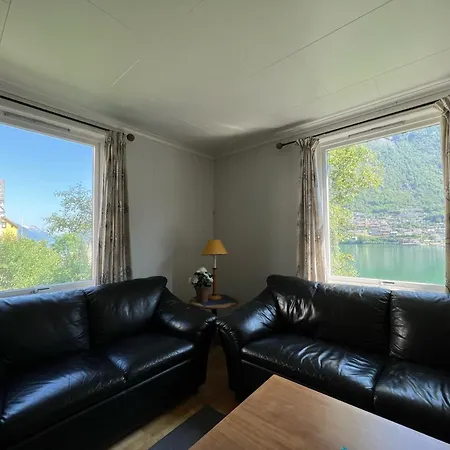 Odda City Apartments Apartament *