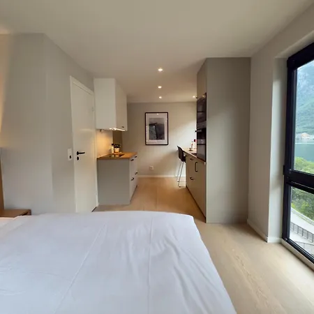 Odda City Apartments アパート