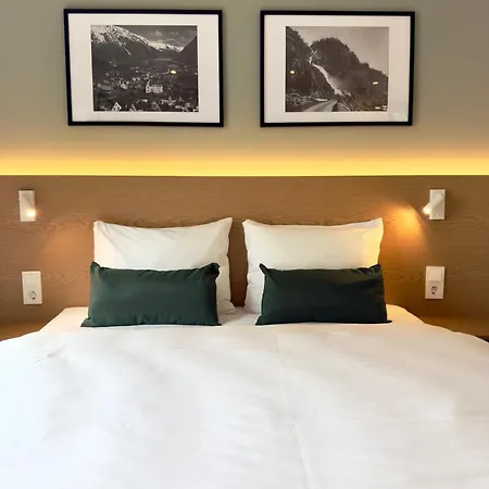 Odda City Apartments Lejlighed *