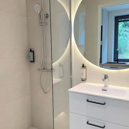 Odda City Apartments Apartman Odda