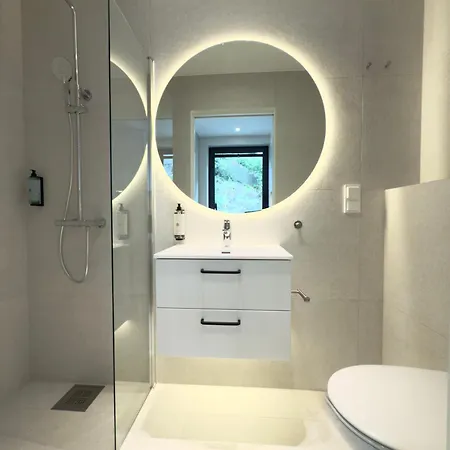 Odda City Apartments *