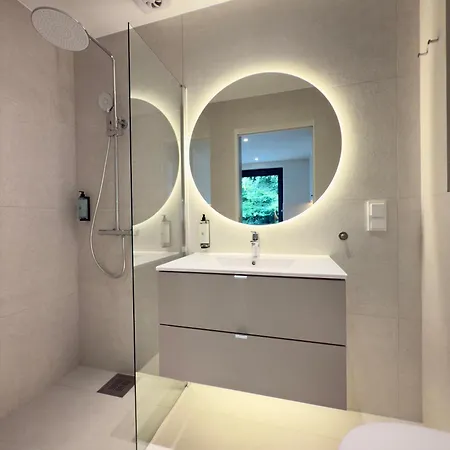 Odda City Apartments * أودا