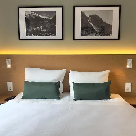 Odda City Apartments