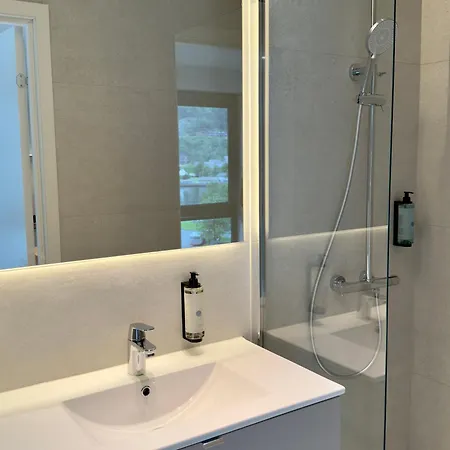 Odda City Apartments アパート *