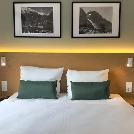 Odda City Apartments *