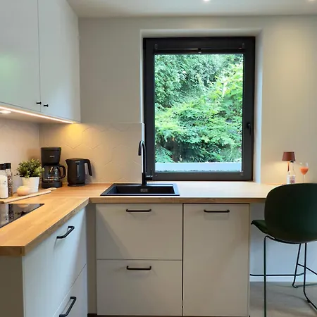 Odda City Apartments Odda