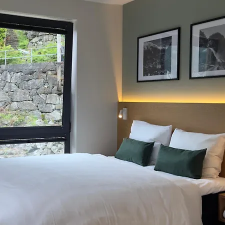 Odda City Apartments * Odda