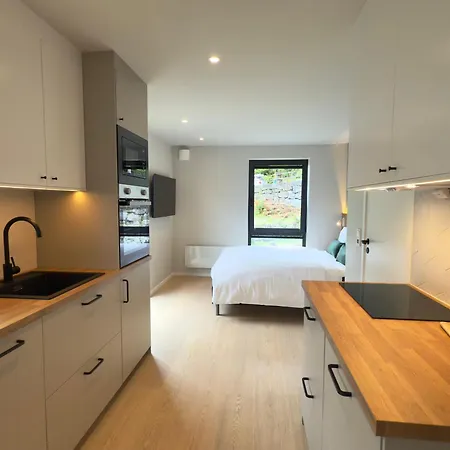 Odda City Apartments