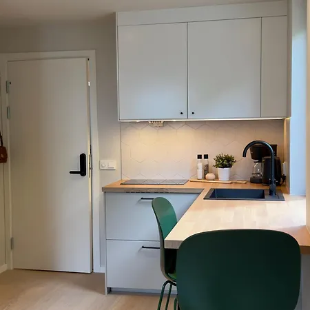 Apartamento Odda City Apartments