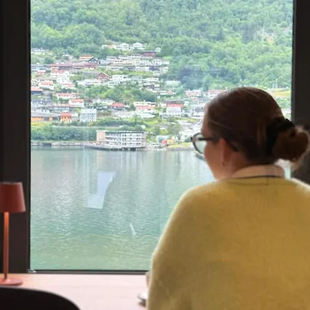 Odda City Apartments