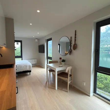 Odda City Apartments Lejlighed *