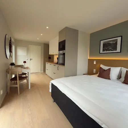 Odda City Apartments *