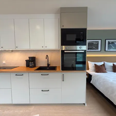 Odda City Apartments * オッダ