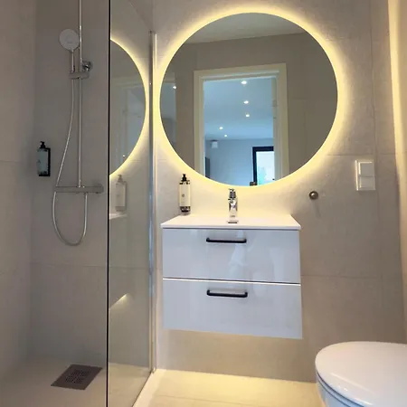 Odda City Apartments Lejlighed *