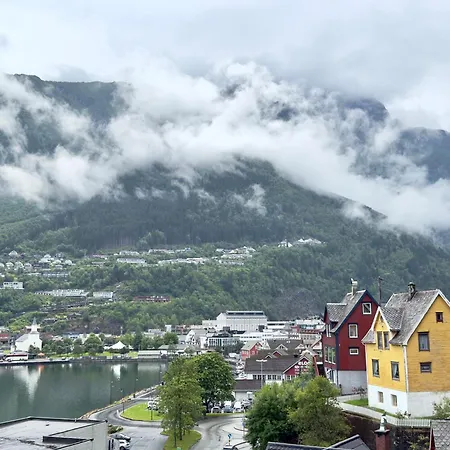 Odda City Apartments Lejlighed Odda