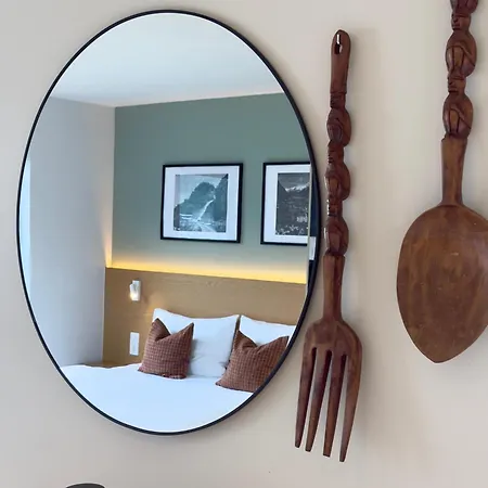 Apartamento Odda City Apartments *