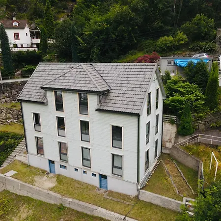 Odda City Apartments * オッダ
