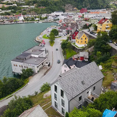 Lejlighed Odda City Apartments *