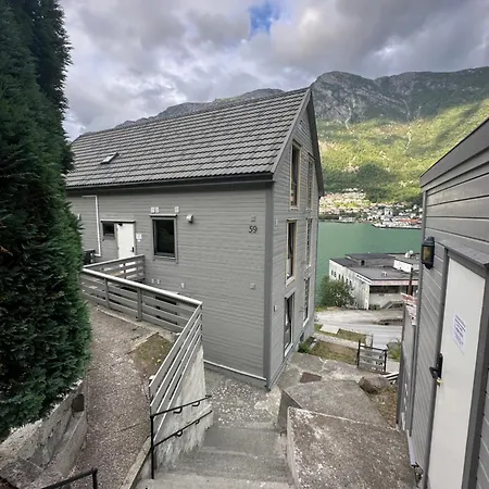 Lejlighed Odda City Apartments Odda